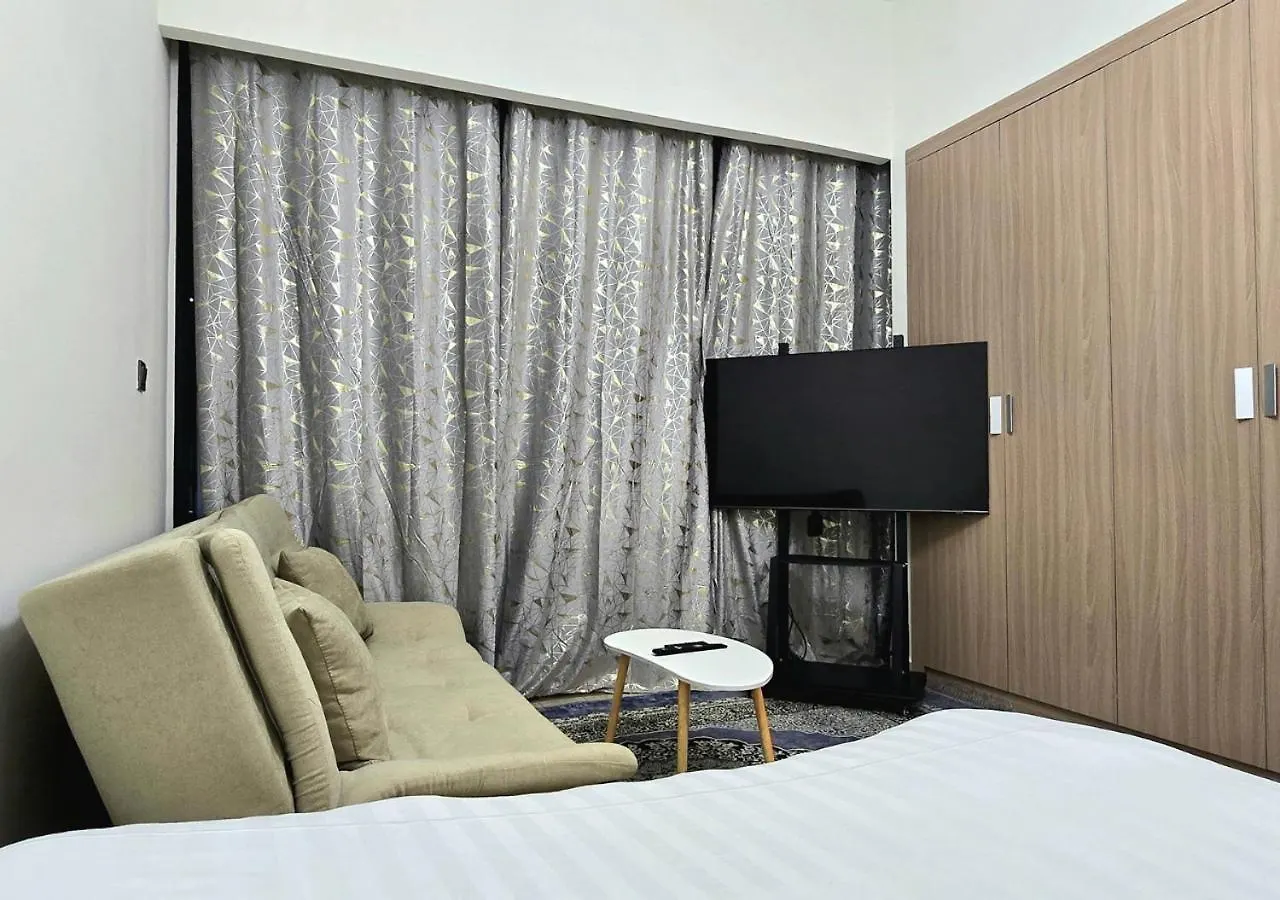 Stylish Studio Apartment In Meydan Dubai