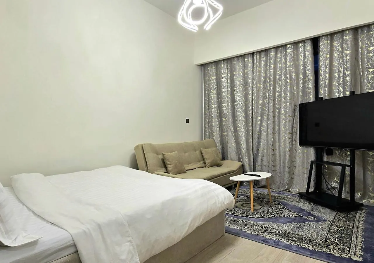 Stylish Studio Apartment In Meydan Dubai 0*,  United Arab Emirates