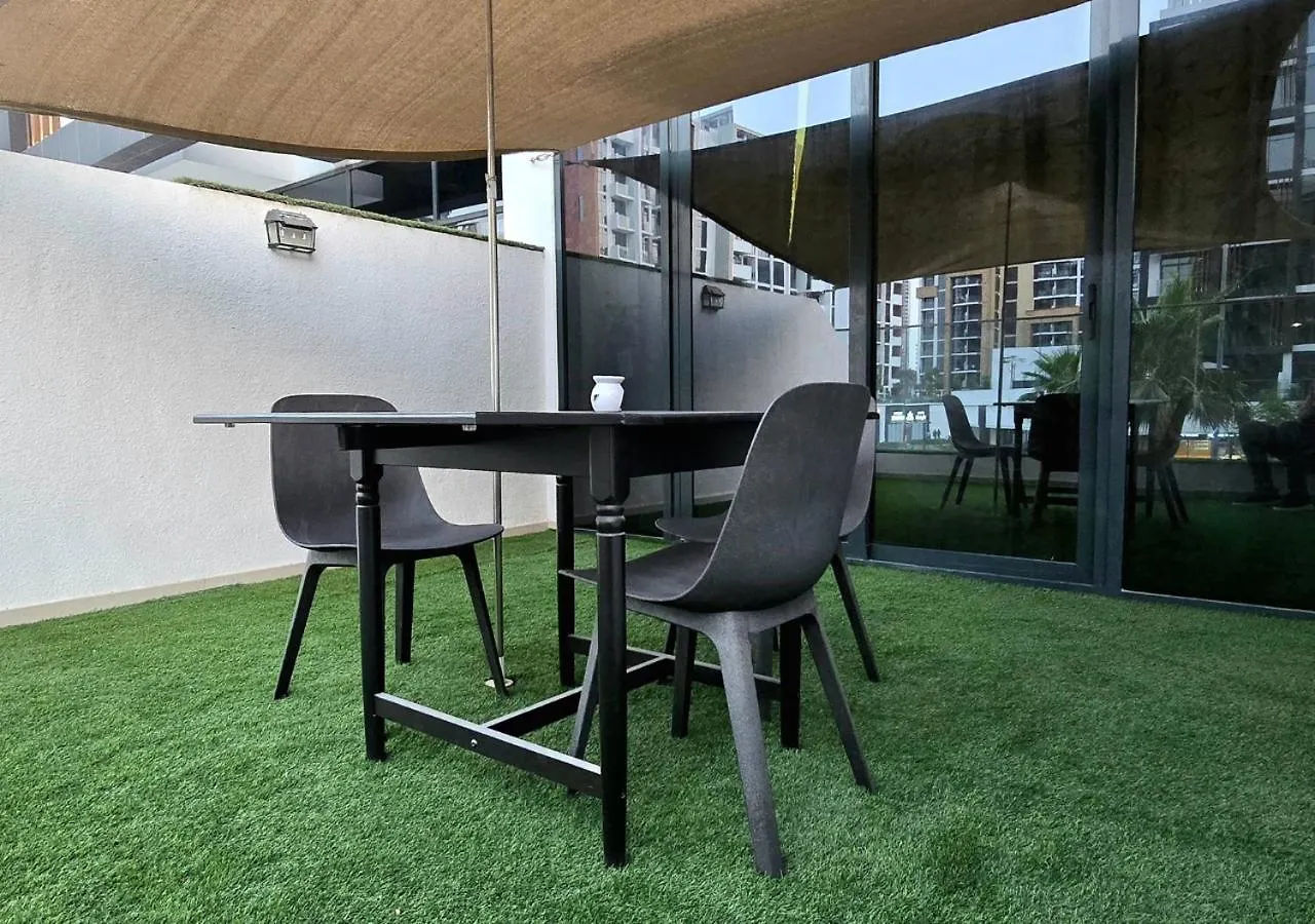 Stylish Studio Apartment In Meydan Dubai United Arab Emirates