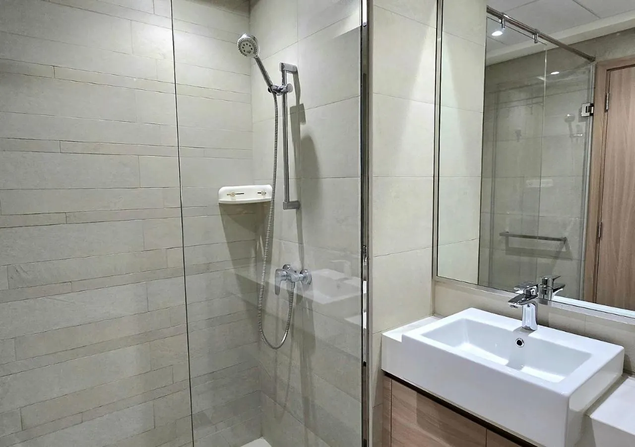 Stylish Studio Apartment In Meydan Dubai United Arab Emirates