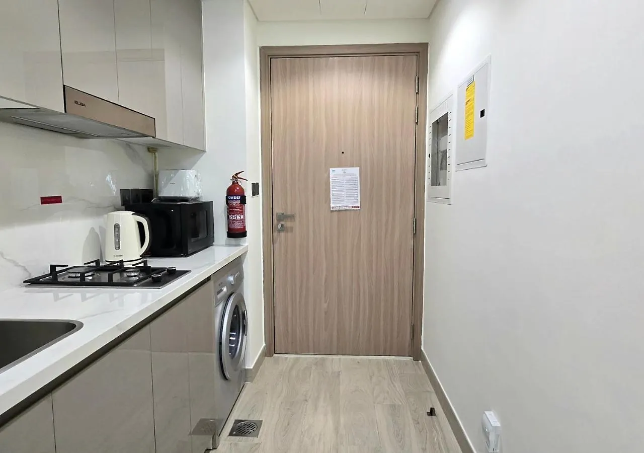 Stylish Studio Apartment In Meydan Dubai