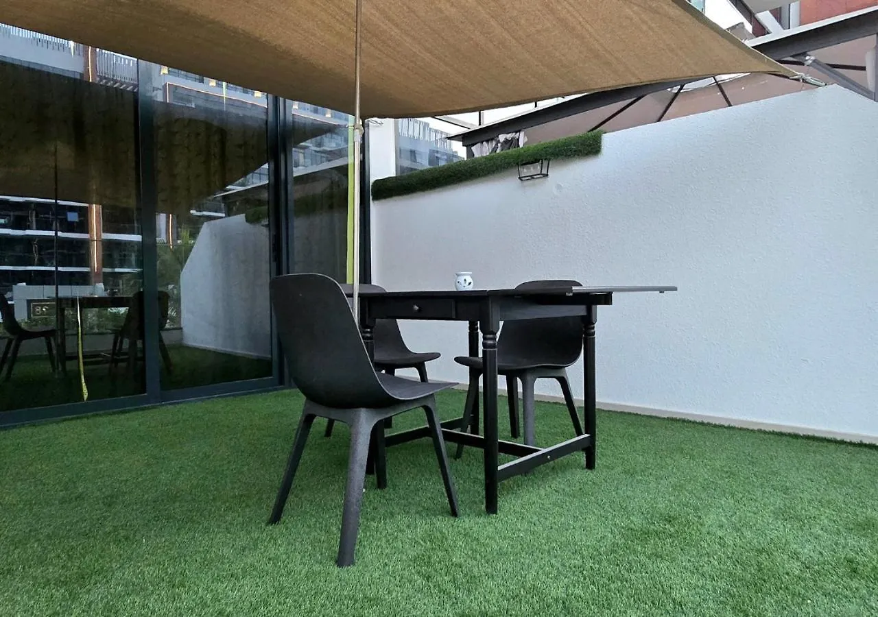 Stylish Studio Apartment In Meydan Dubai United Arab Emirates