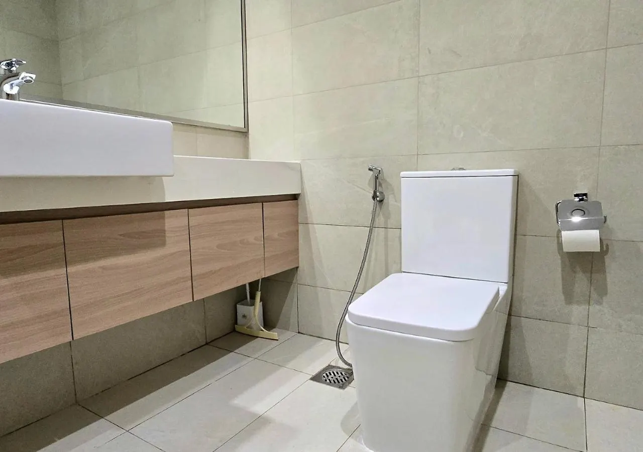 Stylish Studio Apartment In Meydan Dubai
