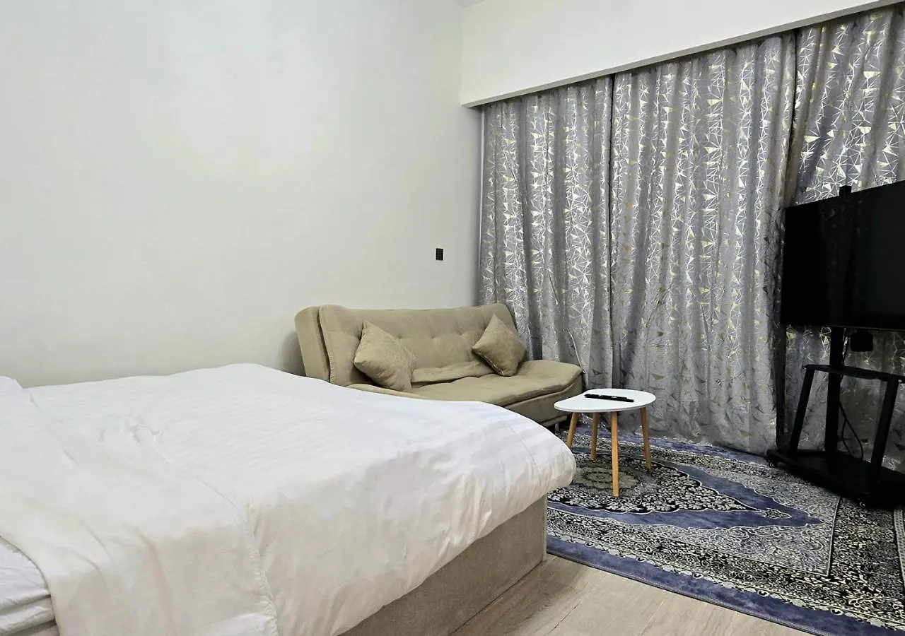 Stylish Studio Apartment In Meydan Dubai
