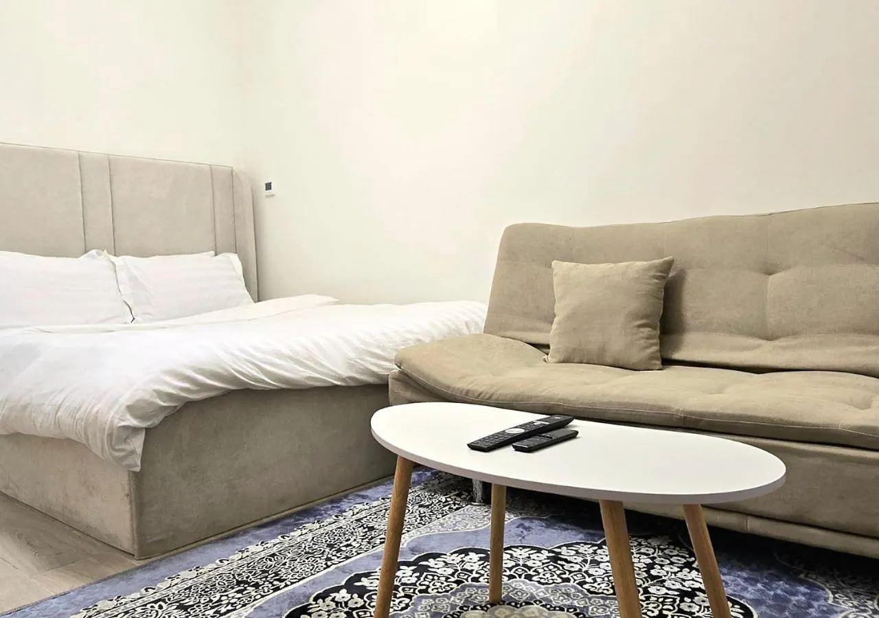 Stylish Studio Apartment In Meydan Dubai United Arab Emirates