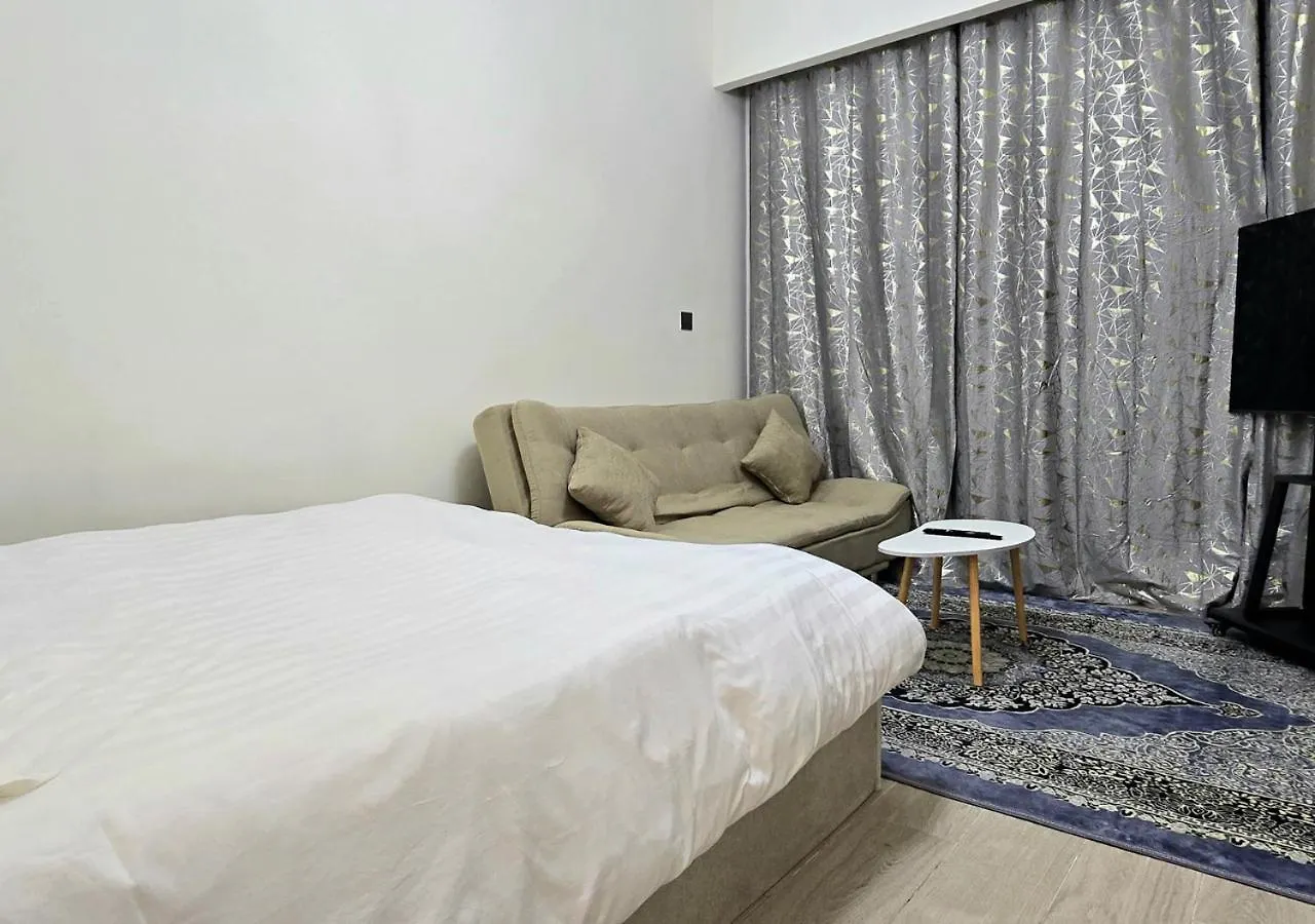 Stylish Studio Apartment In Meydan Dubai