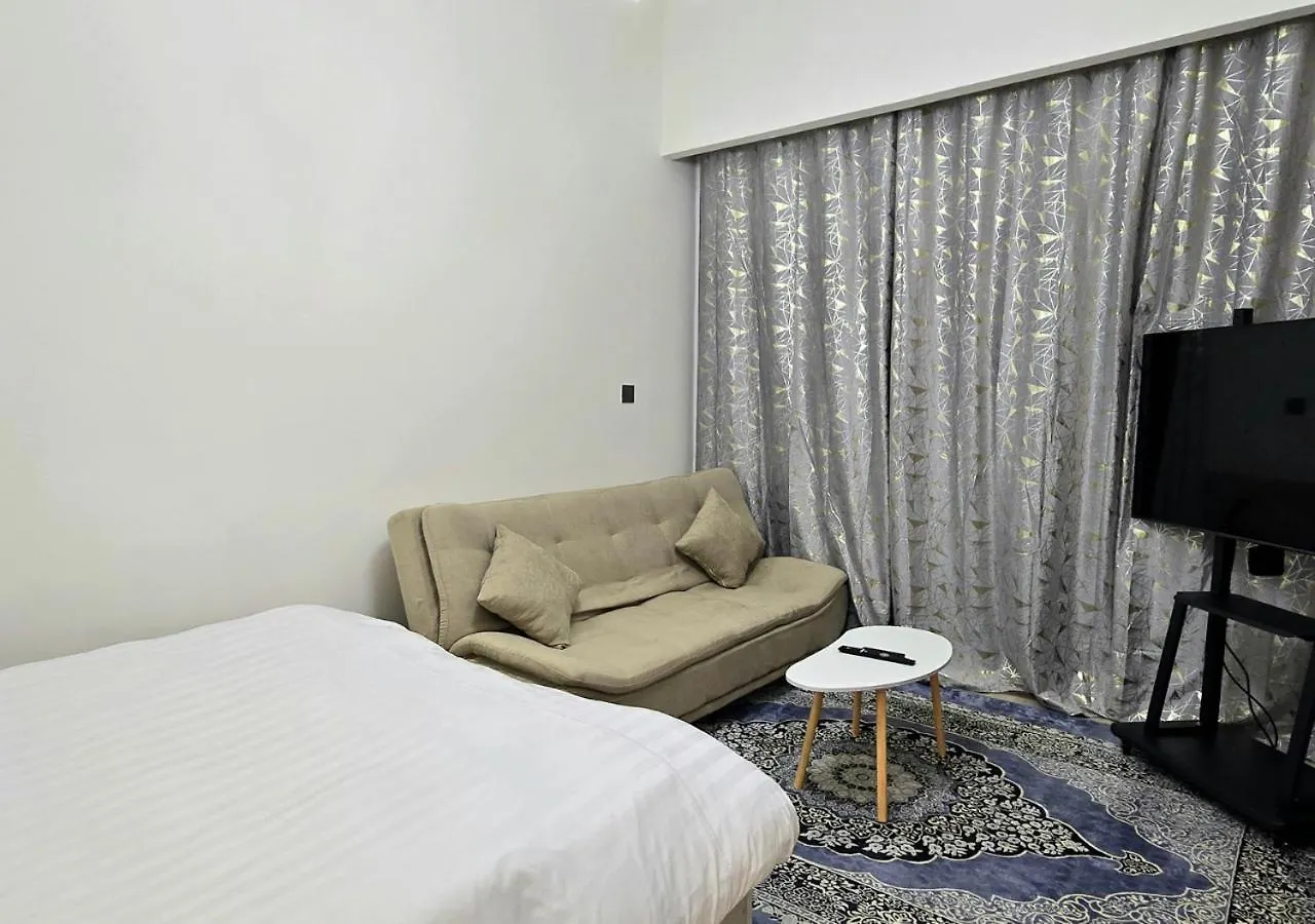 Stylish Studio Apartment In Meydan Dubai