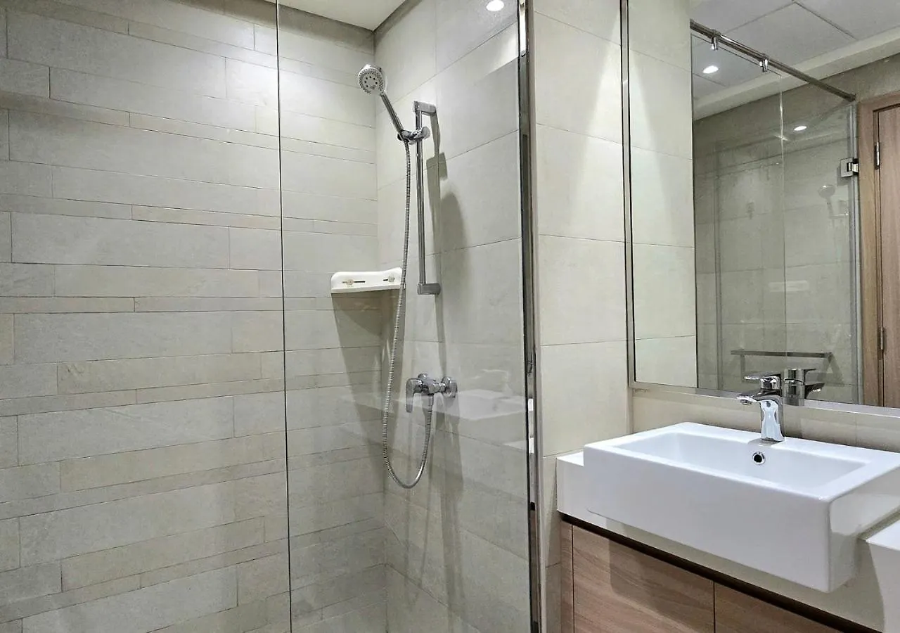 Stylish Studio Apartment In Meydan Dubai